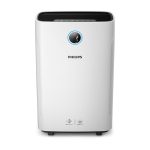 Oczyszczacz i nawilżacz powietrza 2w1