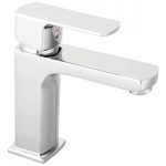 Alba VerdeLine – bateria umywalkowa stojąca