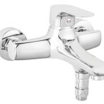 Tiga VerdeLine – bateria wannowa ścienna