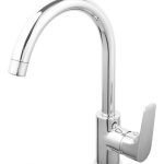 Tiga VerdeLine – bateria zlewozmywakowa stojąca