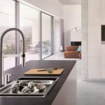 Blanco Steamer System Plus mat. COMITOR