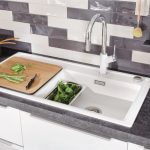 Blanco Steamer System Plus mat. COMITOR