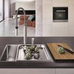 Blanco Steamer System Plus mat. COMITOR