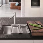 Blanco Steamer System Plus mat. COMITOR