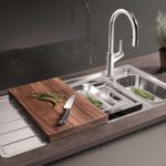 Blanco Steamer System Plus mat. COMITOR