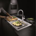 Blanco Steamer System Plus mat. COMITOR
