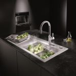 Blanco Steamer System Plus mat. COMITOR