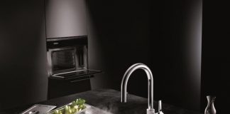Blanco Steamer System Plus mat. COMITOR