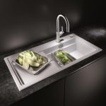 Blanco Steamer System Plus mat. COMITOR