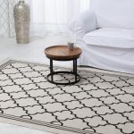 Dekoria.pl, dywan Cottage wool – black