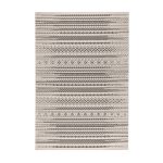 Dekoria.pl, dywan Modern Etno wool black