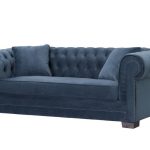 Dekoria.pl, sofa Chesterfield Classic Velvet Midnight