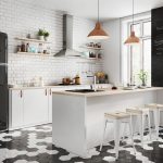 Ferro KUCHNIA & BAR Bateria zlewozmywakowa Espacio; Zlewozmywak Kizz