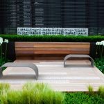 Modern Line Ławka Slim