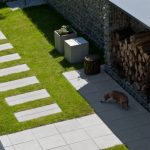 Modern Line – płyta Cube, Solid, Donica Regular, Box Regular