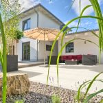 Modern Line – płyta Style, donica Big