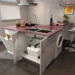 Sanivite SFA wyspa kuchenna pompa do wody