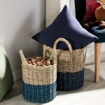 Dekoria.pl, kosz otwarty Nature Blue