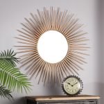 Dekoria.pl, lustro ścienne Sunshine