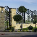 Ogrodzenie Joniec Gorc De Luxe