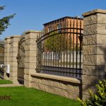 Ogrodzenie Joniec Gorc