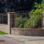 Ogrodzenie Joniec Gorc