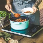 Kuchenka indukcyjna MKE-06