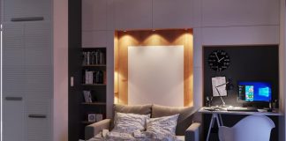 Mikroapartamenty THE SPACE