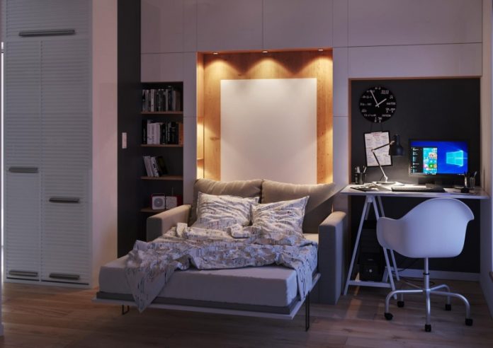 Mikroapartamenty THE SPACE