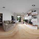 Mikroapartamenty THE SPACE