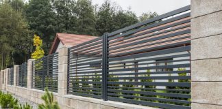 Ogrodzenie Joniec Roma