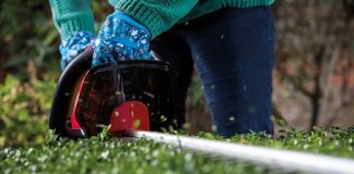 Nożyce akumulatorowe Honda