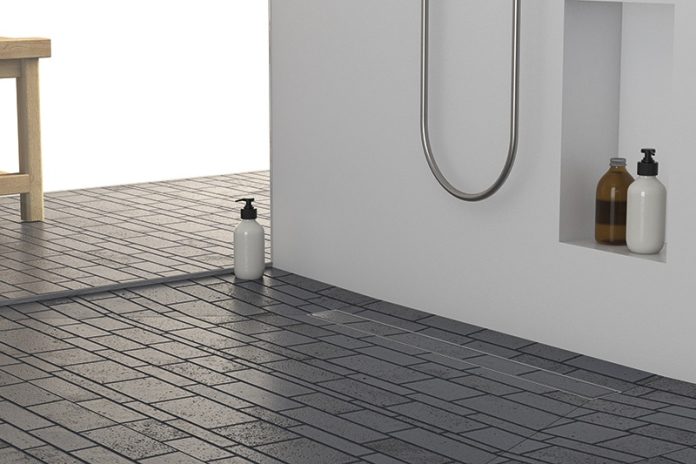 Odwodnienie liniowe Laveo PLADO