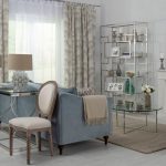 Dekoria.pl, firana woalowa na szelkach, zasłony z kolekcja Gardenia