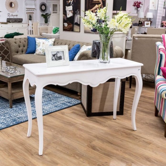 Dekoria.pl, konsola Gepetto