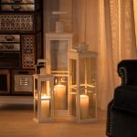 Dekoria.pl, lampion Grand white