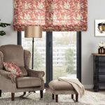 Dekoria.pl, roleta rzymska i poszewka Kinga uszyte z tkanin z kolekcji Gardenia,