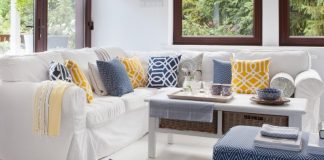 Dekoria, kolekcja tkanin Brooklyn