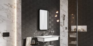 Bateria umywalkowa Ferro