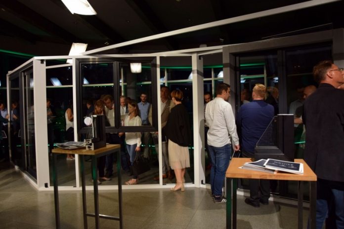 fot. OknoPlus. Premiera Morlite