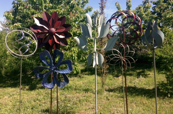 Rzeźby Wiatrowe