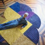 Dywan z krótkim włosiem SJÄLVSTÄNDIG