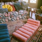 Stołek SJÄLVSTÄNDIG