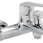 Bateria wannowa ścienna Dijon