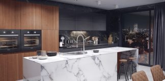 Bateria zlewozmywakowa Sonata