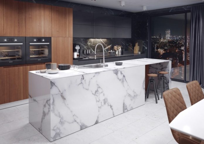 Bateria zlewozmywakowa Sonata