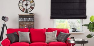 Dekoria.pl, Pokrowiec na sofę, kolekcja Cotton Panama