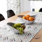 Dekoria.pl bieżnik z tkaniny z kolekcji Modern