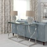 Dekoria.pl, konsola Dubai Silver