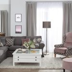 Dekoria.pl, poszewka Gabi na poduszkę, kolekcja tkanin Gardenia